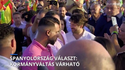 Spanyolország vasárnap választ: elemzésünk a gazdaságtól az LMBTQ-közösség jogaiig