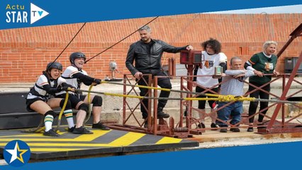 Download Video: Fort Boyard : qui sont les personnalités qui participent à l'émission du 22 juillet ?