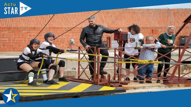 Fort Boyard : qui sont les personnalités qui participent à l'émission du 22 juillet ?