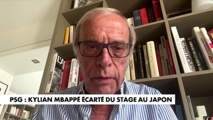 Dominique Grimaud : «Mon sentiment est que le PSG s'est tiré une balle dans le pied avec ce contrat»