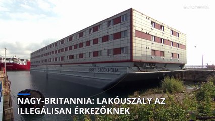 Új menedékhelyet hoznak létre a La Manche-csatornánál: akár 500 illegális bevándorló számára 🚢