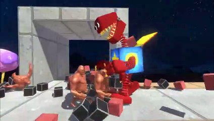 8 Levels of Nightmare   Escaping the Clutches of Danger - Animal Revolt Battle Simulator