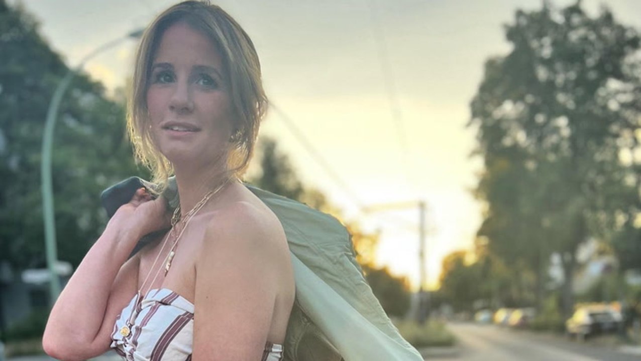 Mareile Höppner sexy im XS-Kleid - die Fans rasten aus