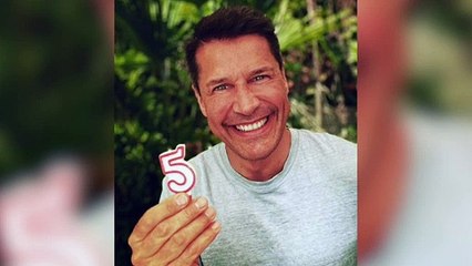 Jaime Cantizano cumple 50 años feliz por su nuevo proyecto televisivo