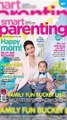 We can't help but think about how fast time flies after we looked at Rica and Philip's first Smart Parenting cover in 2015 and their latest cover this month.
