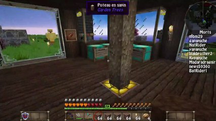 Minecraft ⛏️ 1.7.10 ⛏️ Speed Art - Rebouche Terre