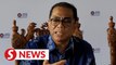 Anwar cares about the welfare of students, youths, says Khaled