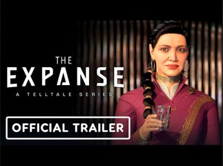 The Expanse: A Telltale Series | Official Archangel Bonus Episode Reveal Trailer - Comic Con 2023