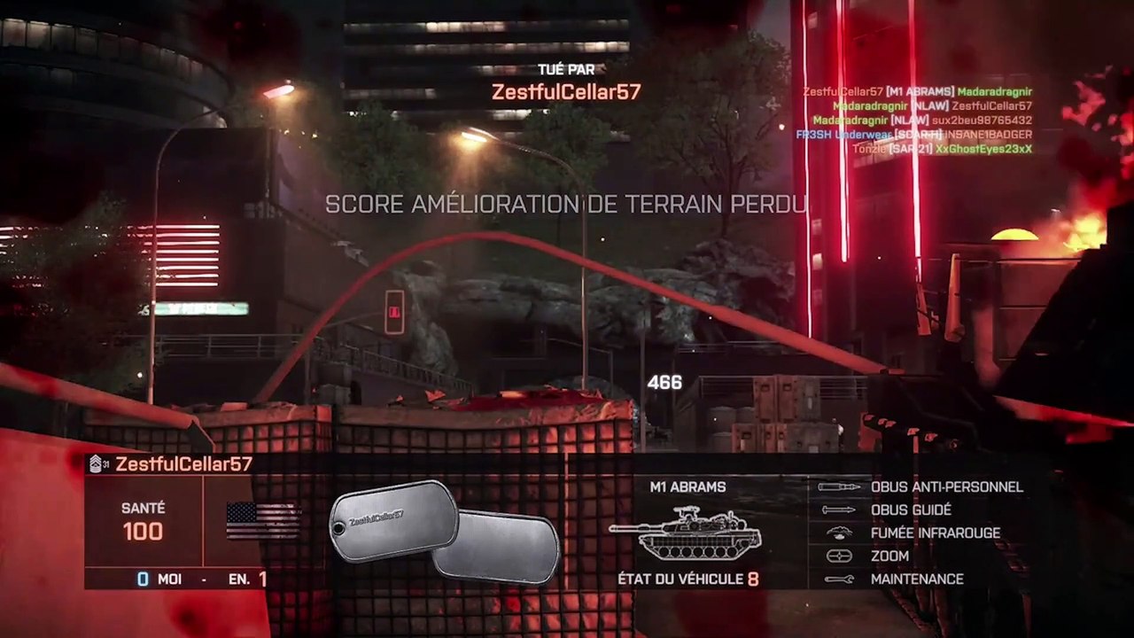 Battlefield 4 ♻️ RDV A L'Aube - 30/23