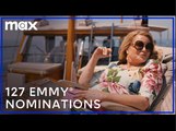 HBO/Max Celebrates 127 Emmy® Nominations | 2023 - Max
