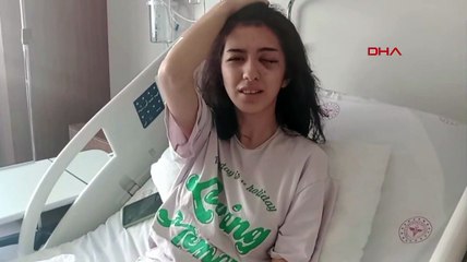 Une jeune fille de 16 ans a reçu une balle dans l'œil à Küçükçekmece