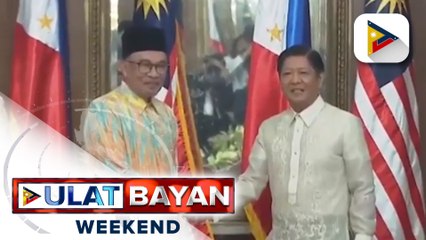 Pagbisita ni PBBM sa Malaysia sa susunod na linggo, kasado na