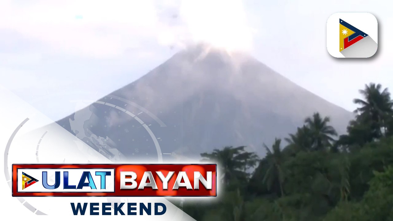 Operasyon ng RDRRMC sa Bicol, inilgay sa red alert dahil sa banta ng Bagyong #EgayPH