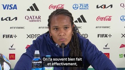 France - Wendie Renard : "Se servir du passé"