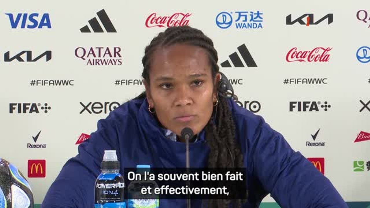 France - Wendie Renard : "Se servir du passé"