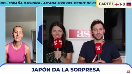 Virginia Torrecilla: “Veo al equipo muy unido después de todo lo que ha pasado”