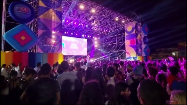 RDS SUMMER FESTIVAL, BUONA LA PRIMA