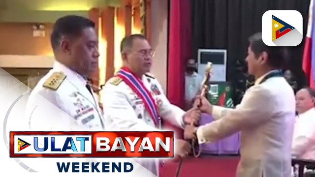 Gen. Romeo Brawner Jr., opisyal nang umupo bilang AFP Chief of Staff