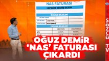 Oğuz Demir 'NAS' Faturası Çıkardı! Zam Enkazının Sebeplerini Tek Tek Anlattı