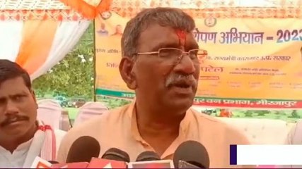 मिर्जापुर: एसडीए वनाम इंडिया पर &#039;&#039;कारागार राज्य मंत्री&#039;&#039; का बड़ा बयान