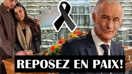  Il y a 30 minutes! Reposez en paix! Triste nouvelle pour Gilles Bouleau