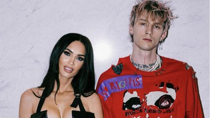 VOICI :  Megan Fox insultée par un passant, Machine Gun Kelly réplique par une gifle et une bagarre éclate