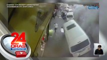 Isa patay, halos 50 sugatan sa hinihinalang underground gas explosion na sumira sa kalsada sa Johannesburg, South Africa | 24 Oras Weekend