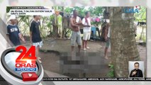 Nawalang aso ng isang bisita ng resort, kinatay ng 2 mangingisda | 24 Oras Weekend