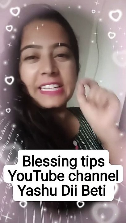 Blessing Tips