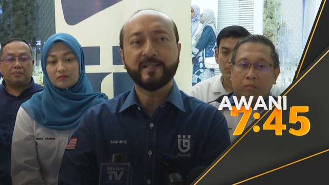 Pejuang tidak mahu letak calon pada PRN enam negeri