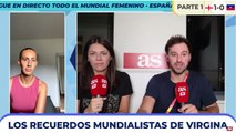 La frase de Virginia Torrecilla sobe Aitana que explica la dimensión de la jugadora