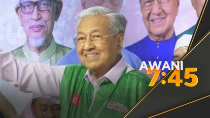 Kerajaan kini adalah kleptokrasi dan kakistokrasi - Tun Mahathir