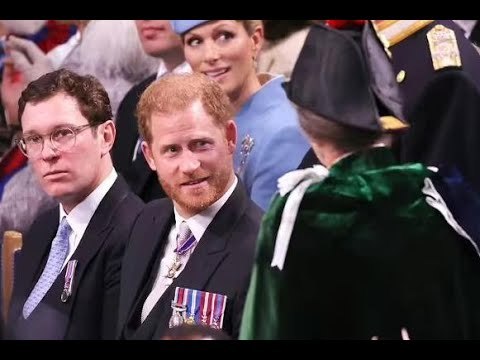 Les rumeurs de rupture du prince Harry et de Meghan Markle identifiées comme un moment crucial