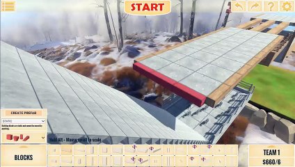 Running and Leaping 5 Levels of Prehistoric Mammals  - Animal Revolt Battle Simulator