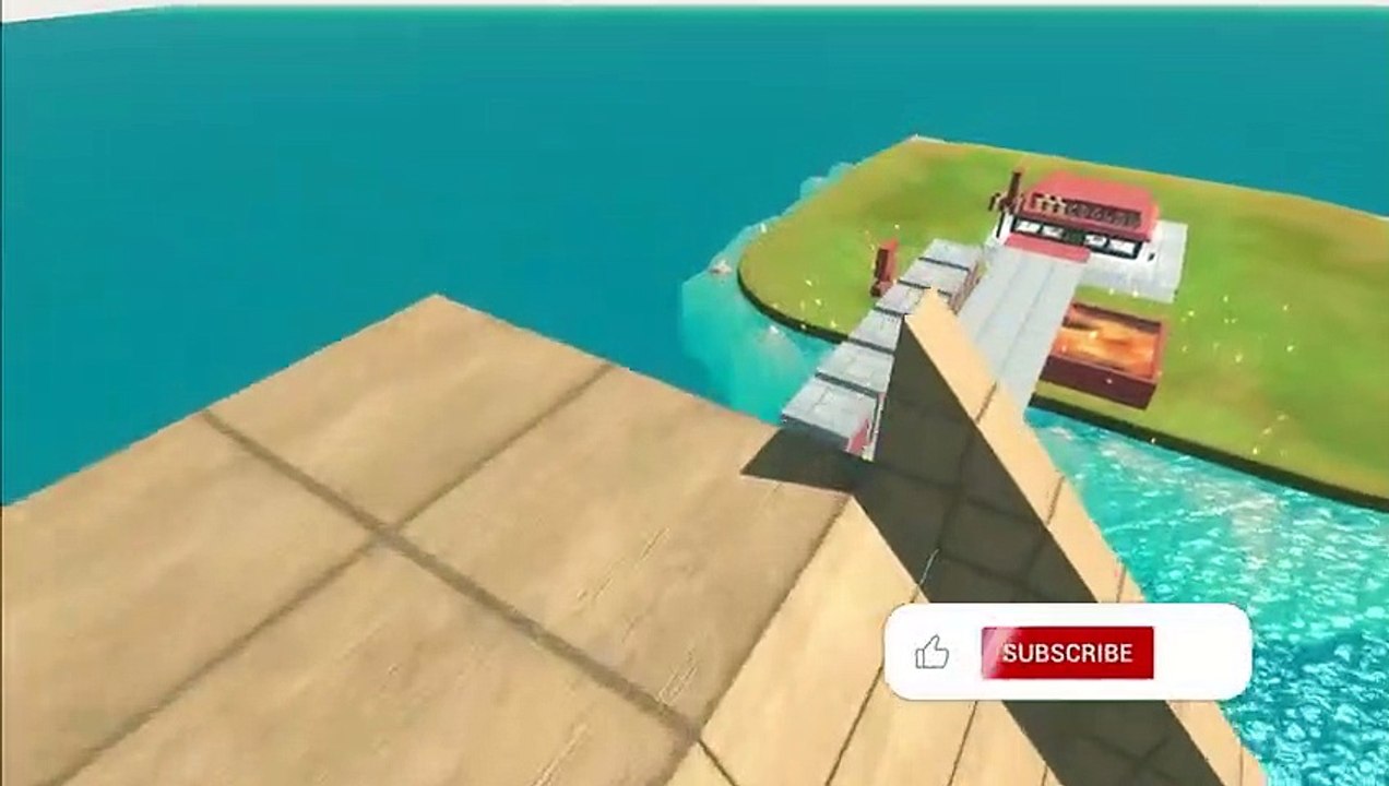 6 Levels of Danger   Escape from Prehistoric Mammals - Animal Revolt Battle Simulator