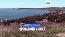 Operazione Crimea: ancora attacchi ucraini con i droni sulla penisola