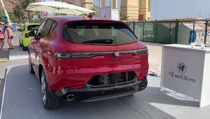 Palermo, all'expo di Sicilia Motori è il giorno dell'Alfa Romeo