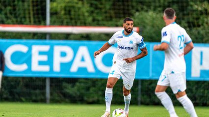 Le résumé du match OM - KAS Eupen