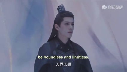 [Eng Sub] The Longest Promise ep 40