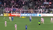 Messi Debut FreeKick Goal  Inter Miami vs Cruz Azul 2-1 All Goals & Highlights 2023