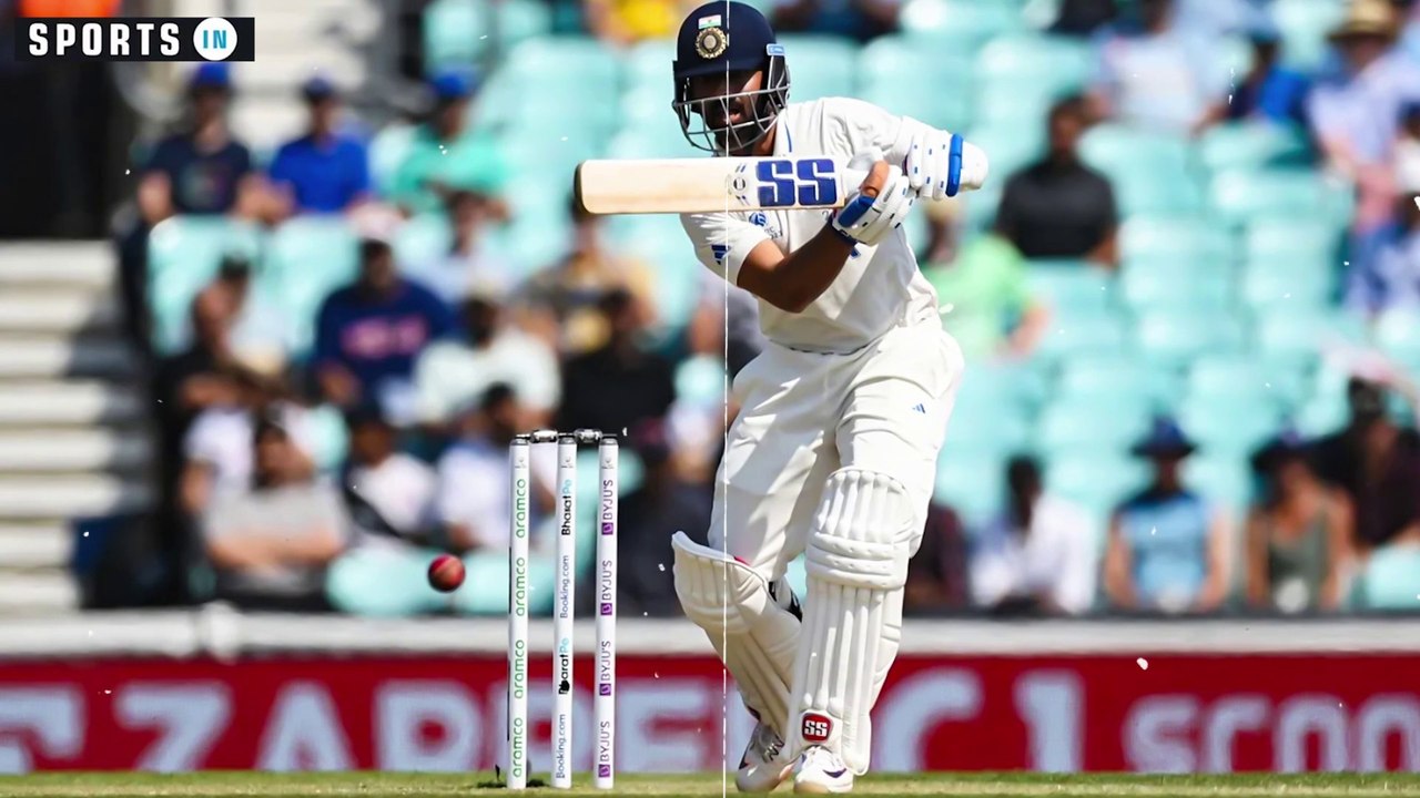 Rahane को धमकी Team में रहना है? पारी खेलो ढंग की... #Cricket #CricketNews #CricketLovers #CricketNews #Sports #SportsNews #sportslovers