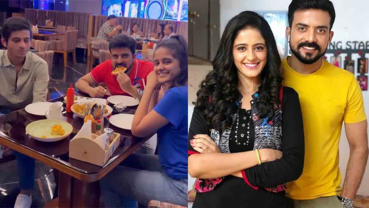 Gum Hai Kisi ke Pyar Mein's Ayesha Singh ने Yogendra Vikram Singh Dinner के साथ किया Dinner