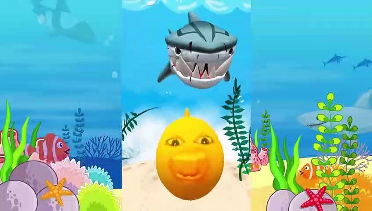 SEBO Tallava - Baby Shark Tallava