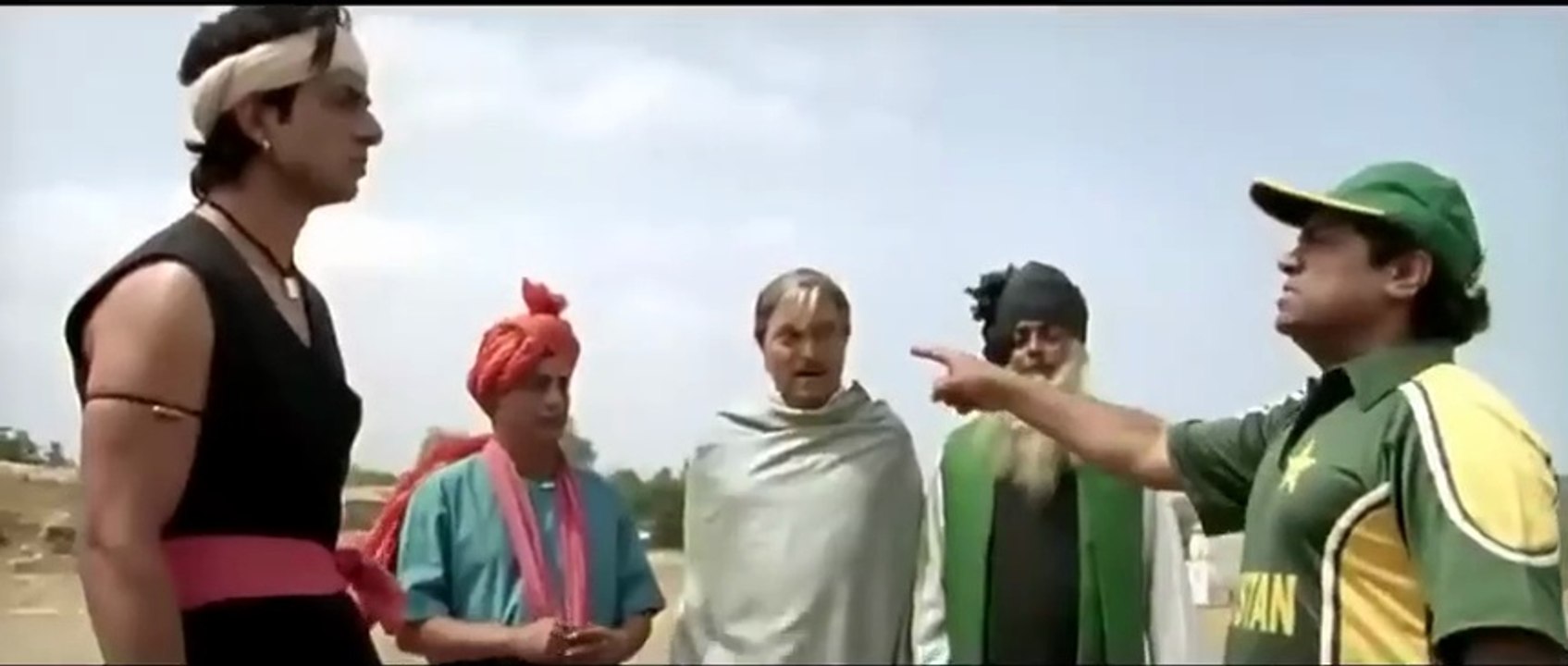 इंडिया VS पाकिस्तान कॉमेडी क्रिकेट मैच _ Comedy Cricket Match India VS Pakistan _ Comedy Cricket-(480p)