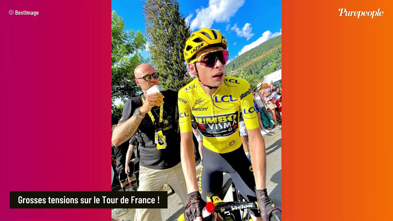 Tour de France : "Qu'il ferme bien sa gu**le... Ils cherchent à cacher quoi ?" Gros clash après des accusations