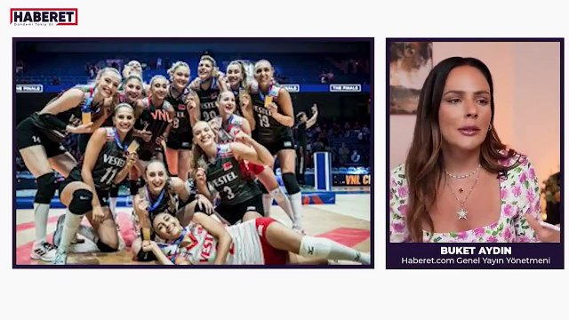 Buket Aydın, Ebrar Karakurt’u ve CHP’yi hedef aldı Ben de sayın Cumhurbaşkanı gibi oldum…‘