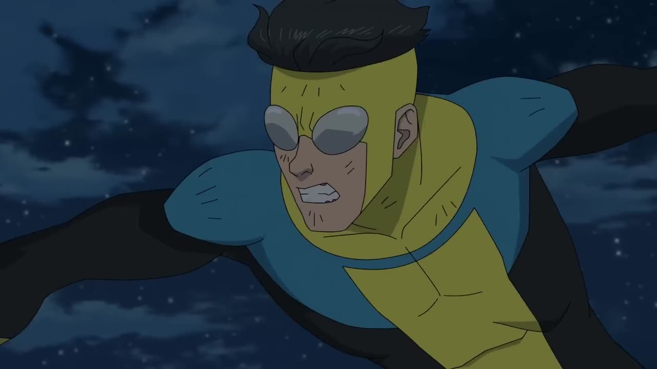 Invincible saison 2 teaser trailer