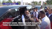 Digugat Panji Gumilang, Ini Tanggapan Ridwan Kamil