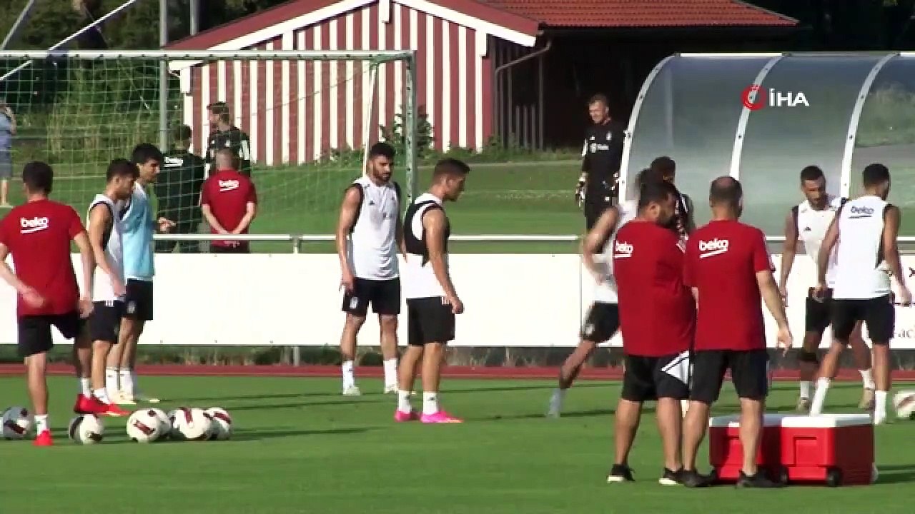 Beşiktaş a signalé son équipe de Conference League à l'UEFA ! Cenk Tosun n'a pas été inclus dans le groupe