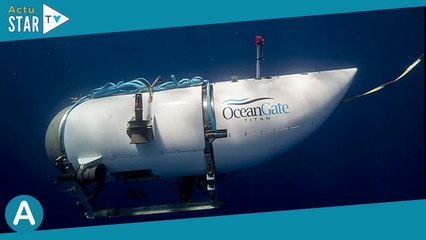 "Il ne sait rien..." Implosion du sous-marin près du Titanic : James Cameron atomisé par un membre t